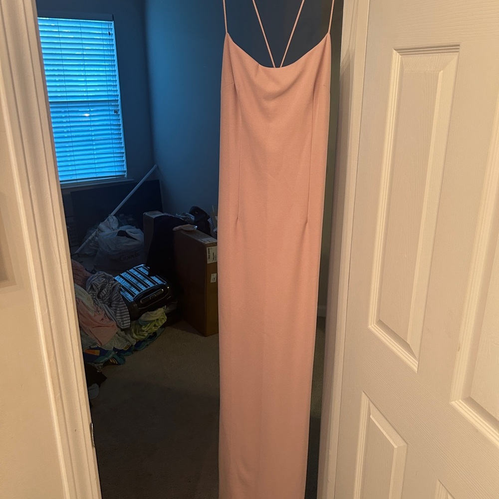 Katie May Formal Dress in Soft Jasper